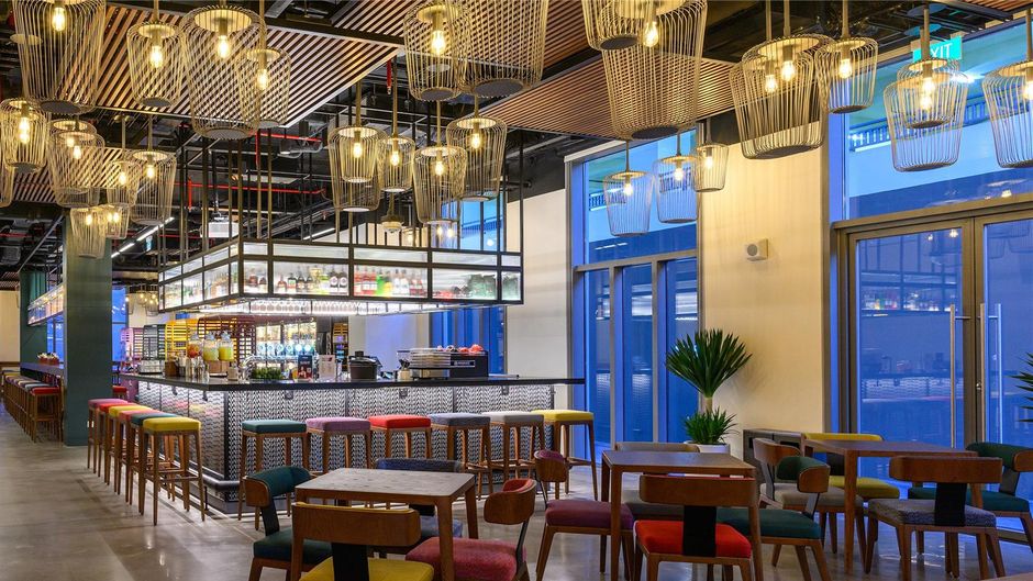 Wink Can Tho Centre Restaurant
