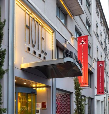 Hotel Charlemagne