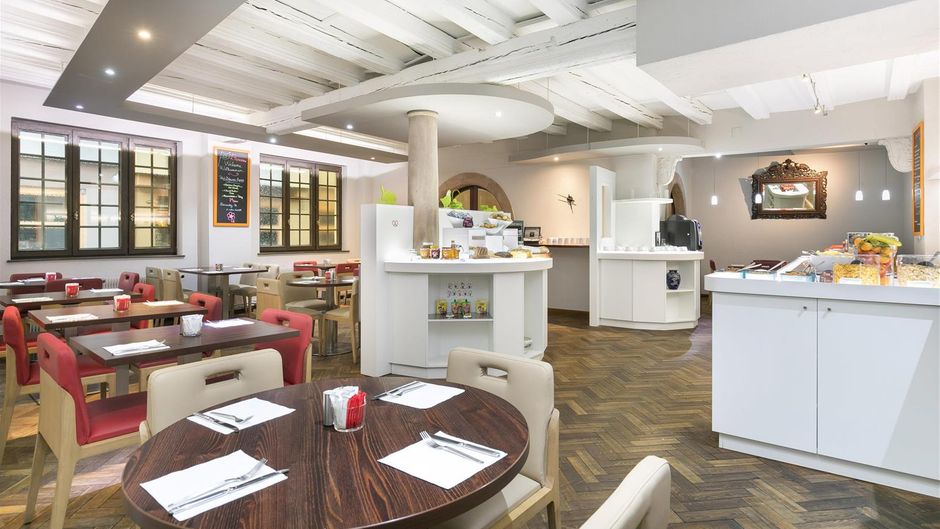Hotel De L'Europe Restaurant