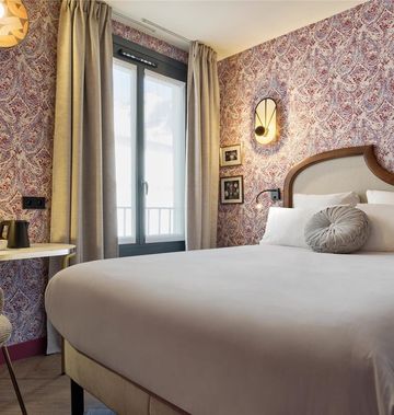The Josephine Hotel