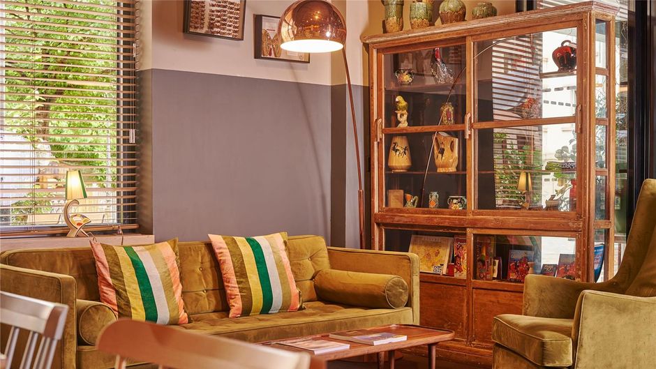 Hotel Kaijoo Lobby