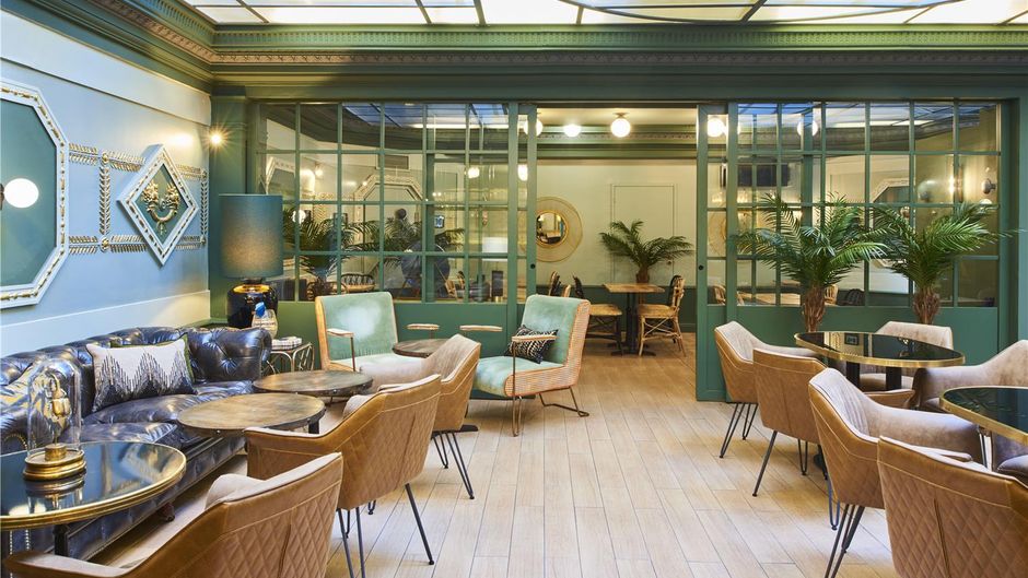 Hotel Konti Restaurant