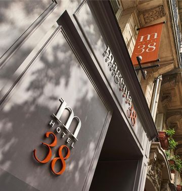 Magenta 38 Hotel