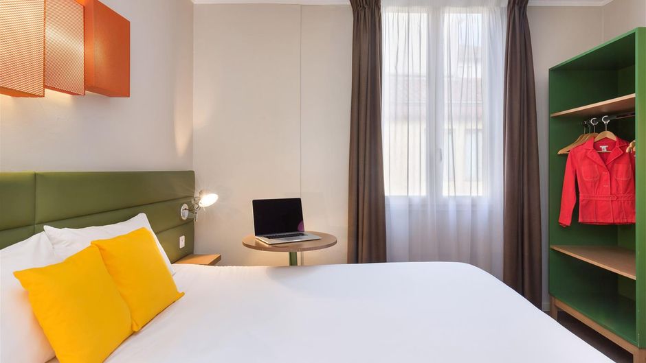 Ibis Styles Toulouse Gare Centre Matabia Room