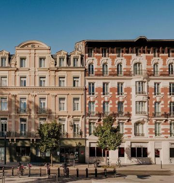 Ibis Styles Toulouse Gare Centre Matabia