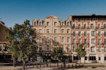 Ibis Styles Toulouse Gare Centre Matabia