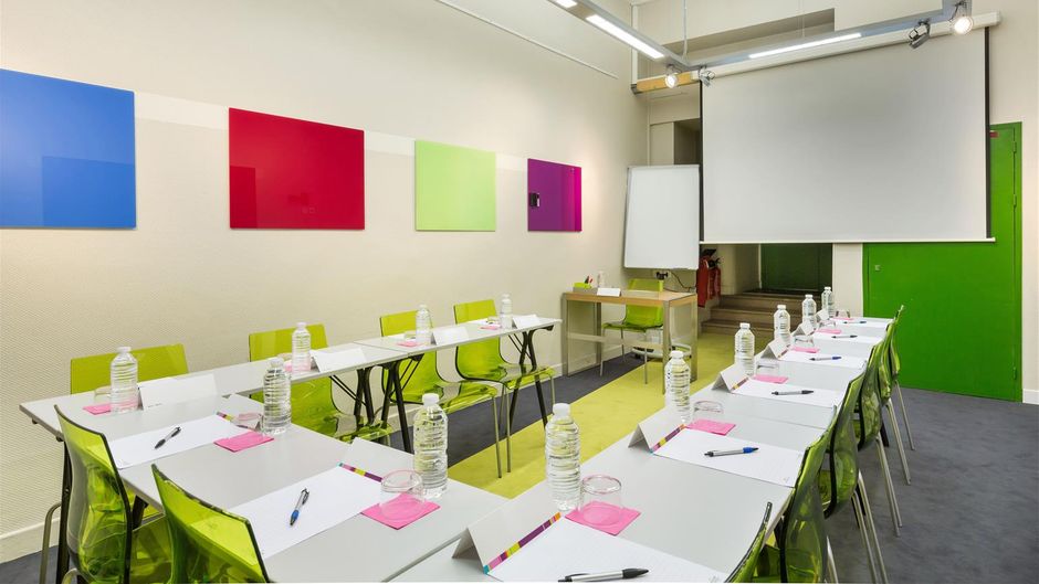 Ibis Styles Toulouse Gare Centre Matabia Meeting