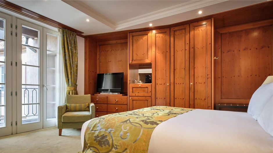 La Cour d'Alsace Hotel-Restaurant Room