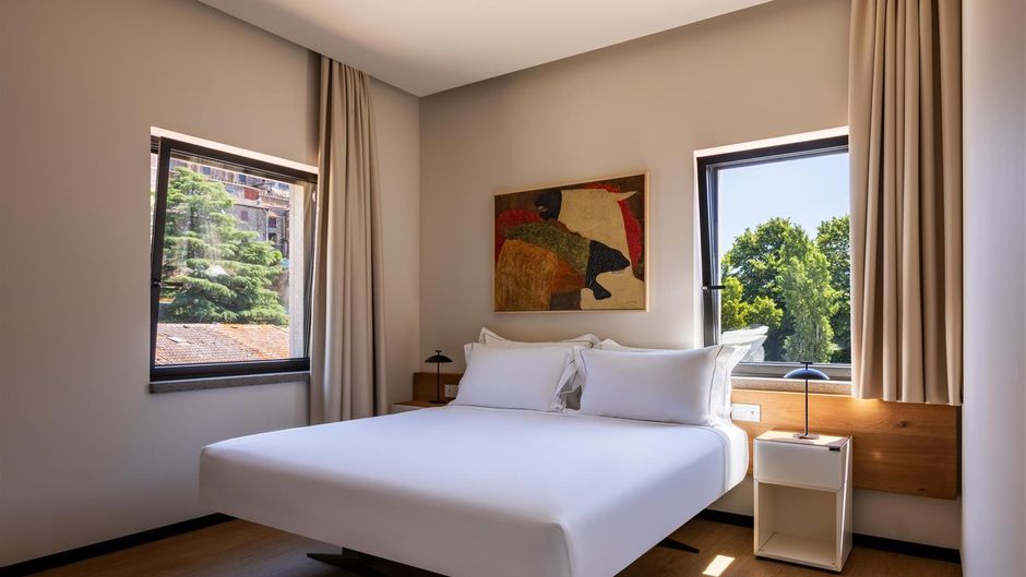 Best Western Plus Carolus Park Hotel Room