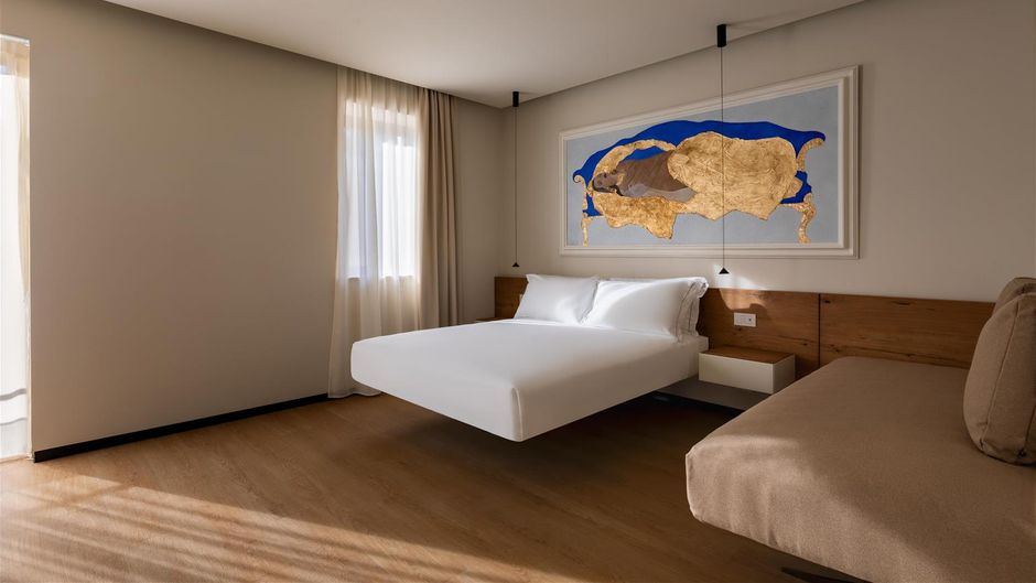 Best Western Plus Carolus Park Hotel Room