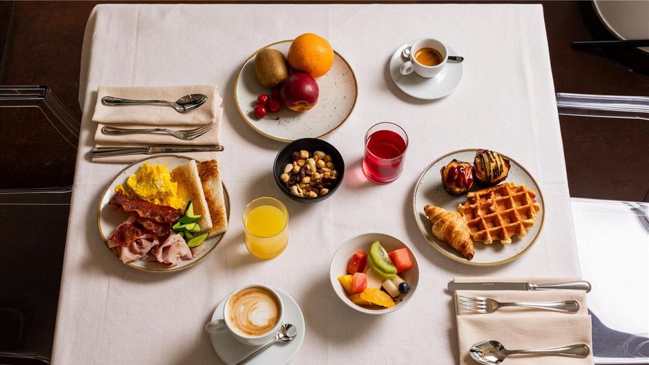 Best Western Plus Carolus Park Hotel Restaurant