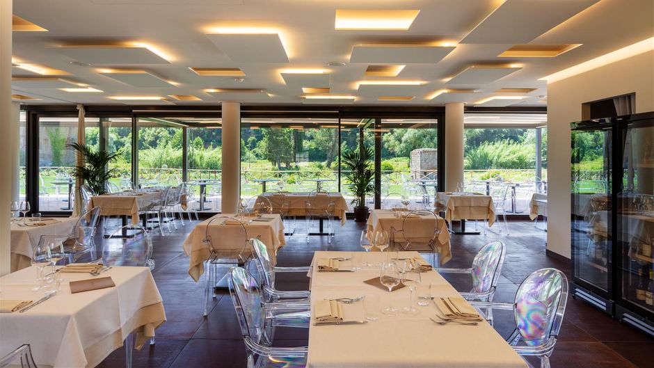 Best Western Plus Carolus Park Hotel Restaurant