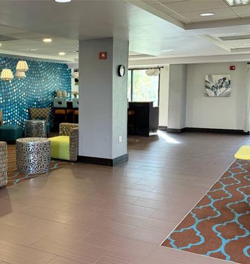Comfort Inn and Suites Tampa North