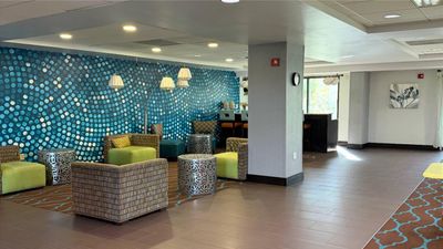 Comfort Inn and Suites Tampa North