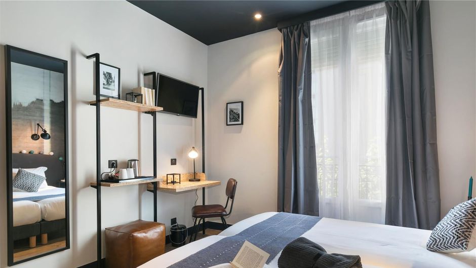 Hotel So'Co Room