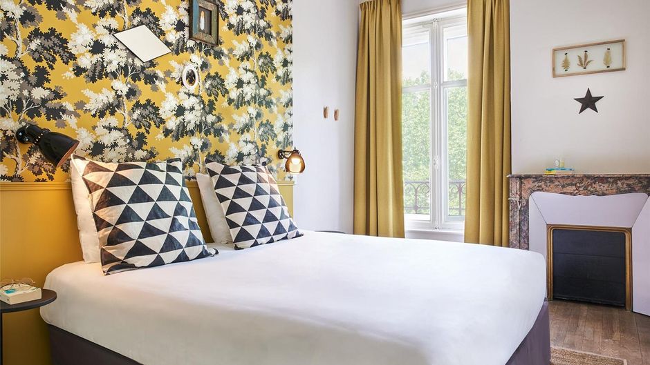 Hotel Stanley Room