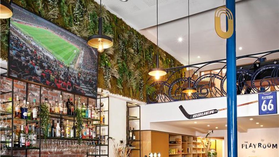 The Playce by HappyCulture Restaurant