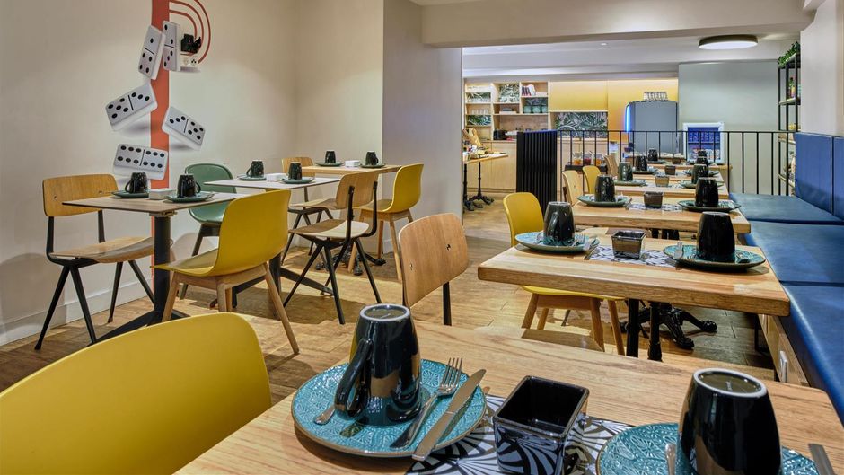 The Playce by HappyCulture Restaurant