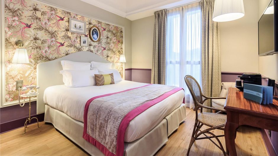 Villa Otero Room