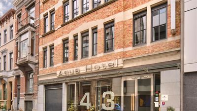 Aqua Hotel Brussels