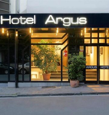 Argus Hotel Brussels