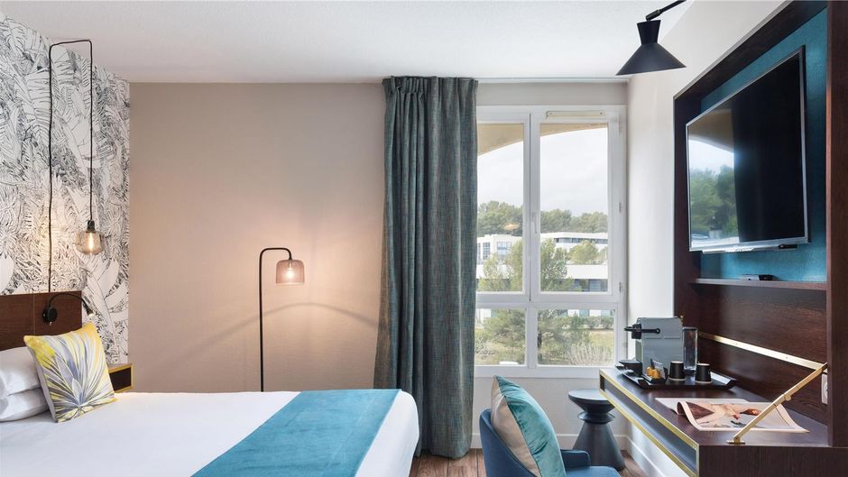 Hotel Birdy by Happy Culture Room