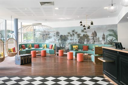 Hotel Birdy by Happy Culture