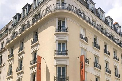 Hotel Boris V