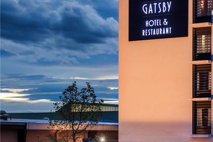 HC Gatsby Hotel & Restaurant
