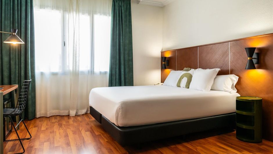 Cason Del Tormes Room