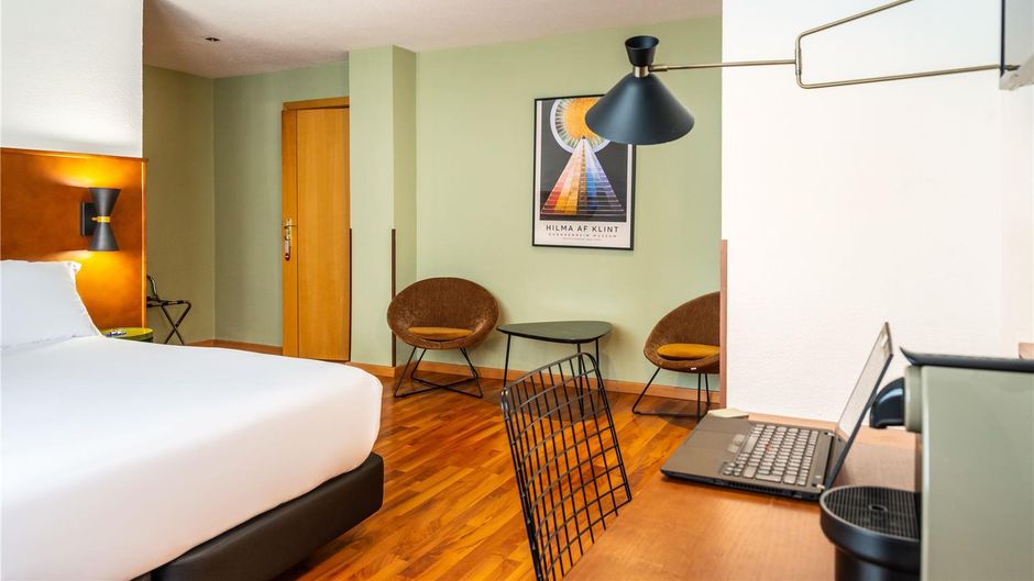 Cason Del Tormes Room