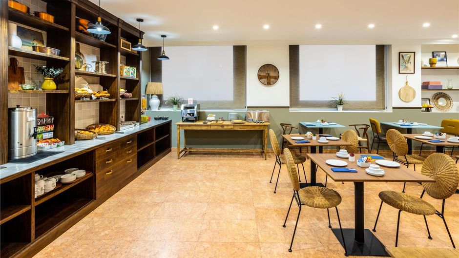 Cason Del Tormes Restaurant