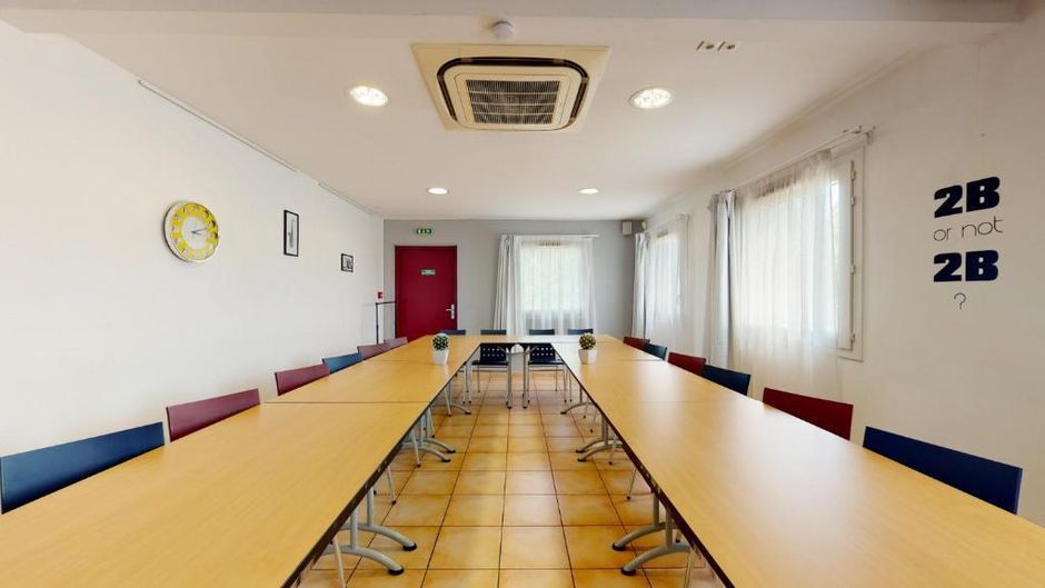 Brit Hotel Ever Route 64 Tarbes Ibos Meeting