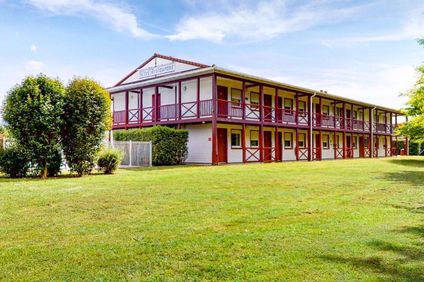 Brit Hotel Ever Route 64 Tarbes Ibos