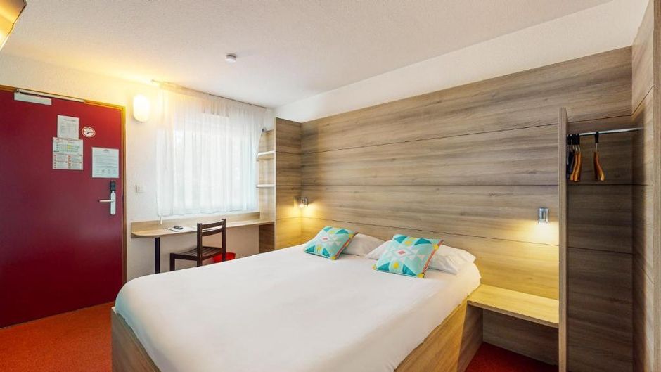 Brit Hotel Ever Route 64 Tarbes Ibos Room