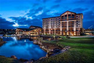 Choctaw Casino Hotel- Pocola