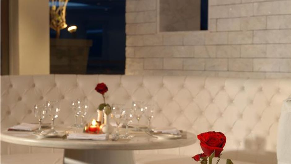 Coral Beach Resort Montazah Restaurant