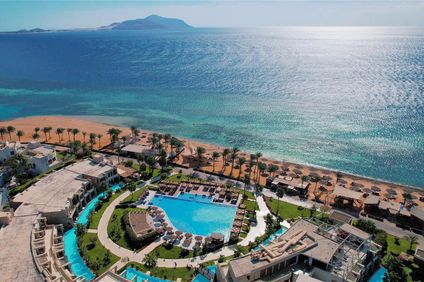 Coral Beach Resort Montazah
