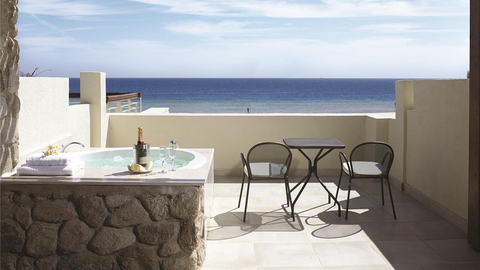 Coral Beach Resort Montazah Other