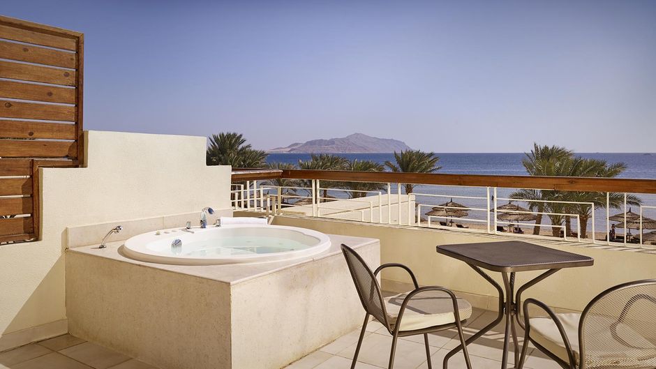 Coral Beach Resort Montazah Other