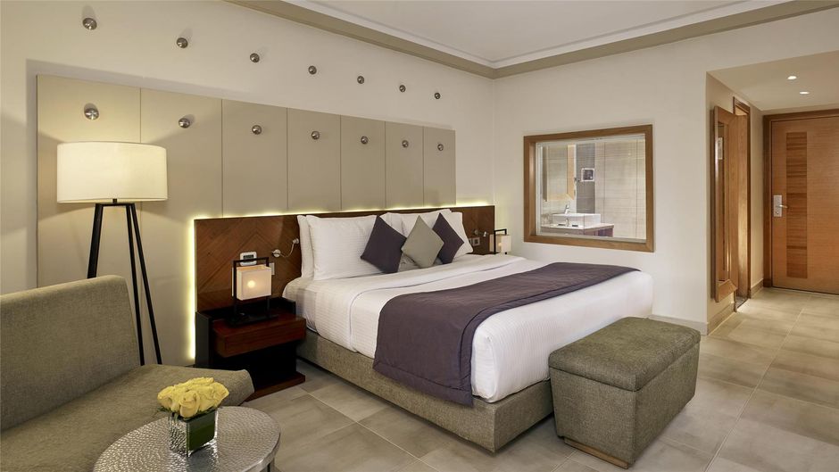 Coral Beach Resort Montazah Room