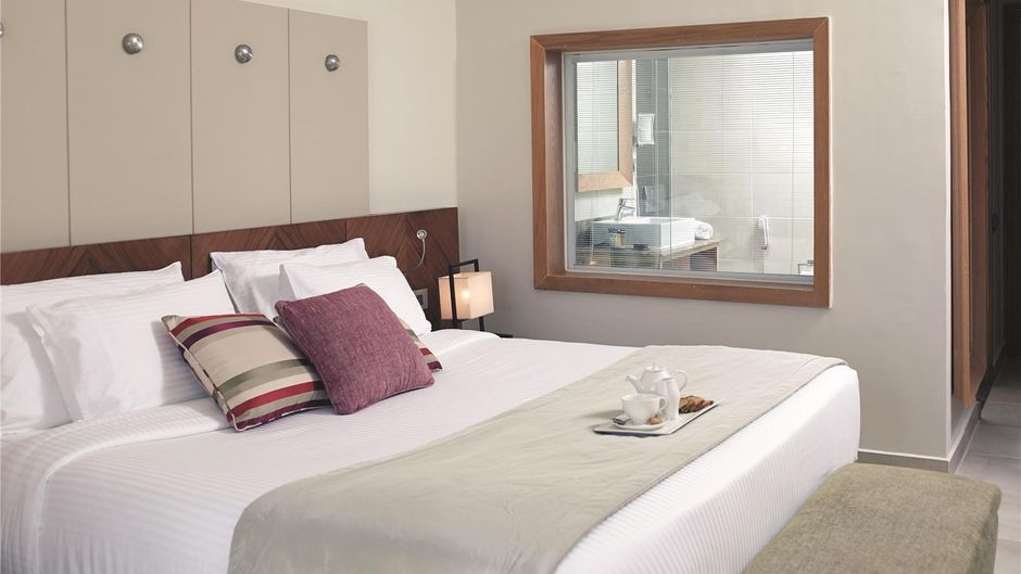 Coral Beach Resort Montazah Room