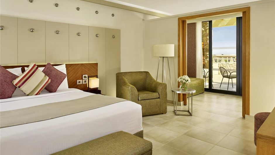 Coral Beach Resort Montazah Room
