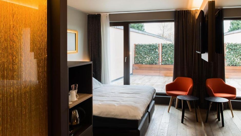 LE FLORENTIN Room