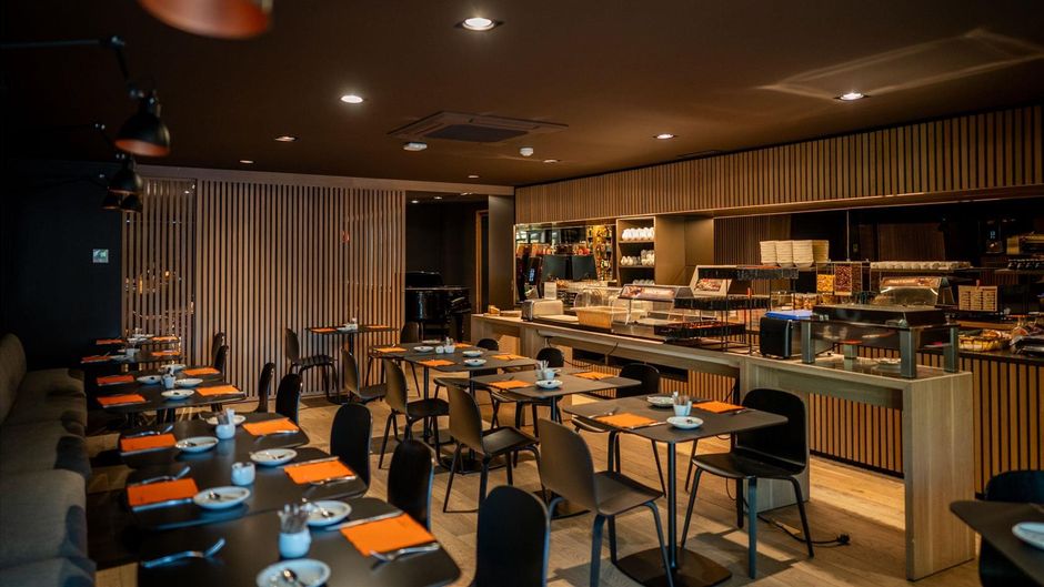 LE FLORENTIN Restaurant