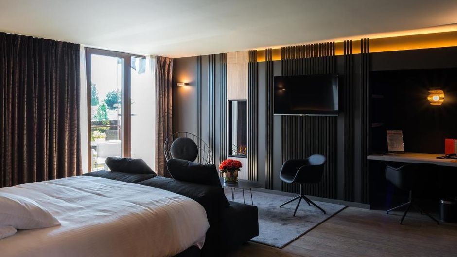 LE FLORENTIN Room
