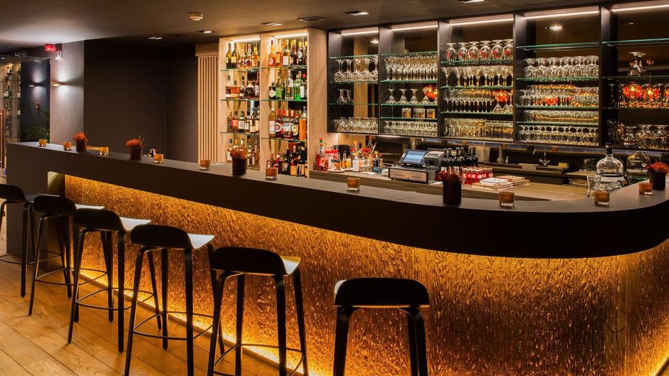 LE FLORENTIN Restaurant