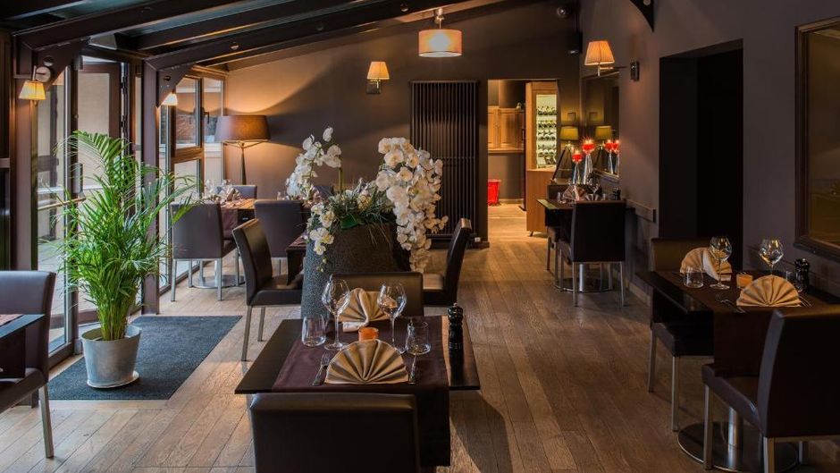 LE FLORENTIN Restaurant