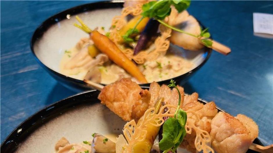 LE FLORENTIN Restaurant