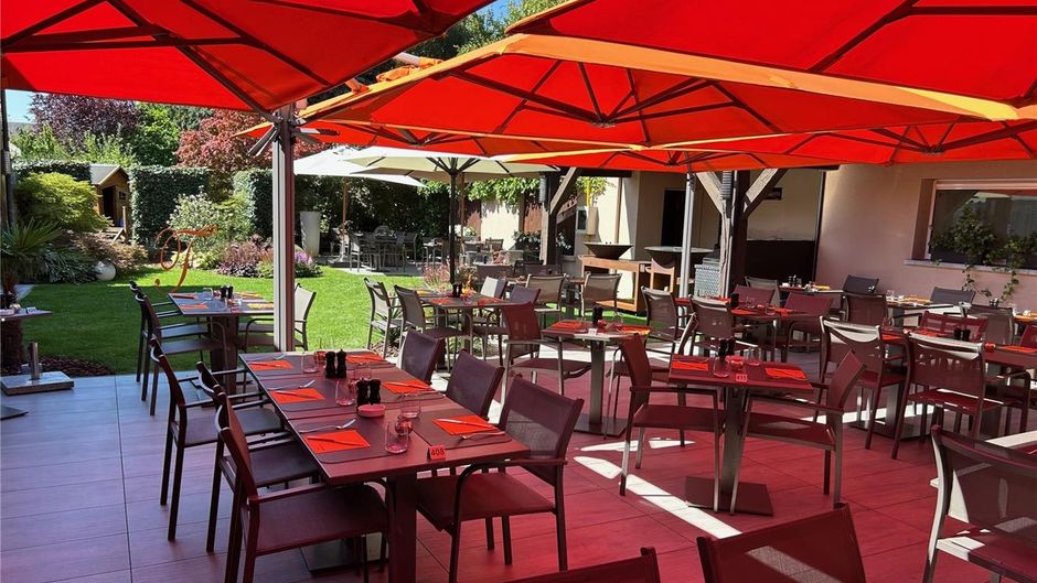 LE FLORENTIN Restaurant